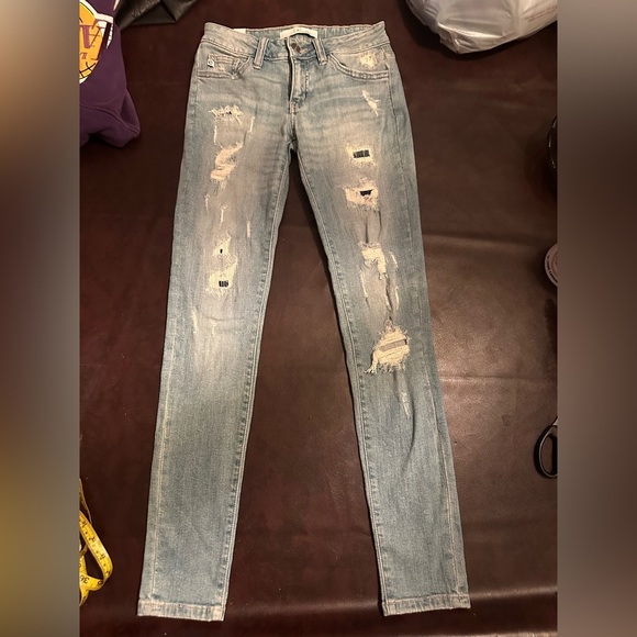 KanCan skinny jeans - Picture 1 of 8